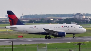 N315NB (001230) Airbus A319-114