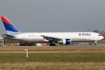 N154DL · Boeing 767-3P6/ER · (CPH / EKCH)