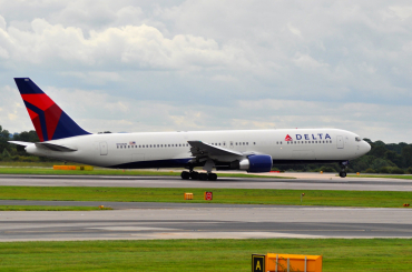 N190DN (28447) 1997 Boeing 767-332(ER)