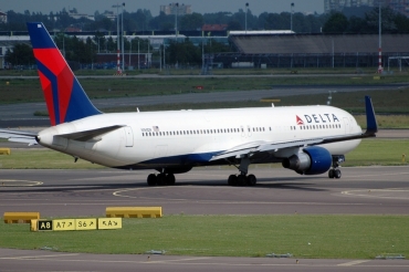 N194DN · Boeing 767-332/ER · (AMS / EHAM)