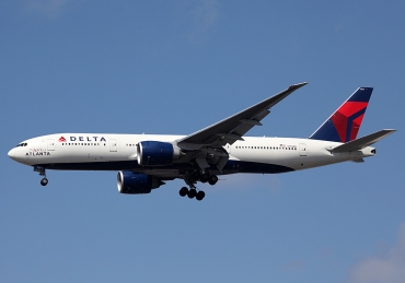 N702DN, (cn 29741), Boeing 777-232