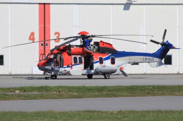 LN-OJG, (cn 2747), Eurocopter EC 225 LP