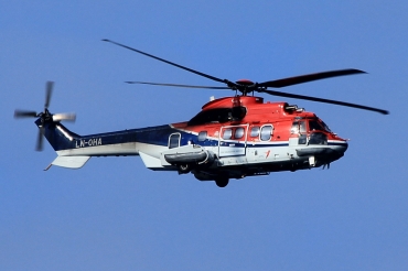 LN-OHA, (cn 2396), Eurocopter AS332L2 Super Puma