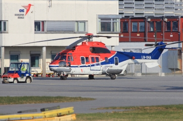 LN-OHA, (cn 2396), Eurocopter AS332L2 Super Puma