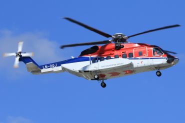 LN-OQJ (920110) 2009 Sikorsky S-92A