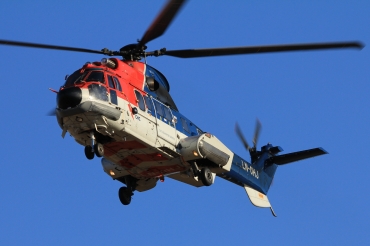 LN-OHJ (2594) 2003 Eurocopter AS-332L2 Super Puma Mk2
