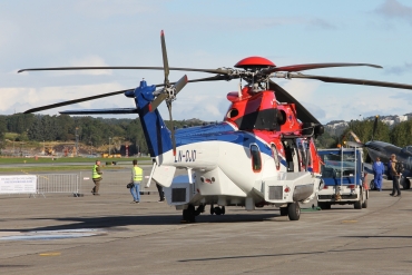 LN-OJO (2914) 2014 Eurocopter EC 225LP