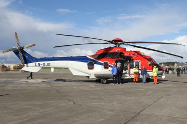 LN-OJO (2914) 2014 Eurocopter EC 225LP