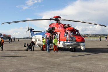 LN-OJO (2914) 2014 Eurocopter EC 225LP