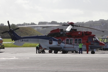 LN-OJG, (cn 2747), Eurocopter EC 225 LP