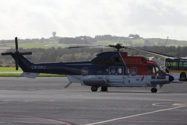 LN-OHJ (2594) 2003 Eurocopter AS-332L2 Super Puma Mk2