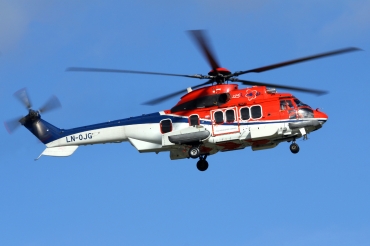 LN-OJG, (cn 2747), Eurocopter EC 225 LP