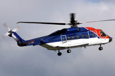 LN-OQB (92-0014) 2005 Sikorsky S-92A