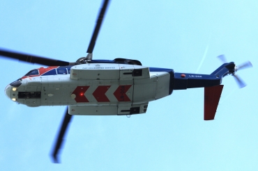 LN-OQA, (cn 920013), Sikorsky S-92A