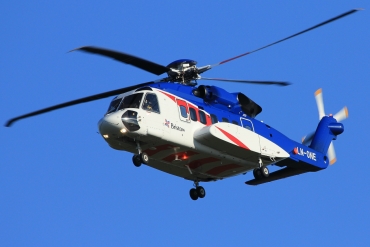 LN-ONE (92-0213) 2013 Sikorsky S-92A