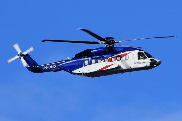 LN-OND (92-0088) 2008 Sikorsky S-92A
