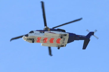 LN-ONU (92-0091) 2009 Sikorsky S-92A