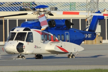 LN-ONT (90-0070) 2008 Sikorsky S-92A
