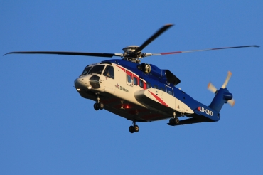 LN-OND (92-0088) 2008 Sikorsky S-92A