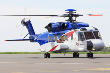 LN-OID (92-0282) Sikorsky S-92A Helibus