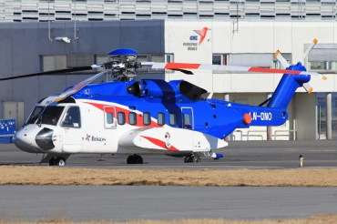 LN-ONO (92-0012) 2005 Sikorsky S-92A