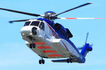 LN-ONB (92-0145) 2011 Sikorsky S-92A