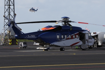 LN-ONS (92-0043) 2007 Sikorsky S-92A