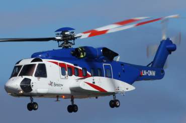 LN-ONW (92-0090) 2008 Sikorsky S-92A