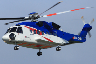 LN-ONR (92-0033) 2006 Sikorsky S-92A