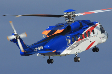 LN-ONQ (92-0032) 2006 Sikorsky S-92A