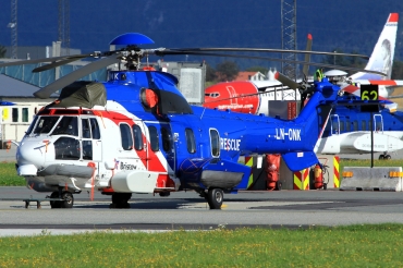 LN-ONK · Eurocopter EC 225 LP · (SVG / ENZV)