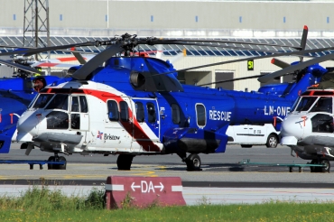 LN-ONF (2750) 2010 Eurocopter EC 225 LP