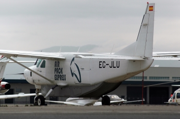 EC-JLU · Cessna 208B Super Cargomaster · (PMI / LEPA / LESJ)