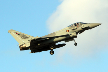ZR507 · Eurofighter EF-2000 Typhoon · (MLA / LMML)
