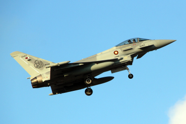ZR508 · Eurofighter EF-2000 Typhoon · (MLA / LMML)