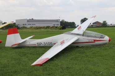 SP-3105 (P.777) SZD-9bis Bocian
