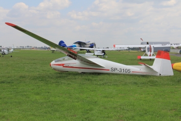 SP-3105 (P.777) SZD-9bis Bocian