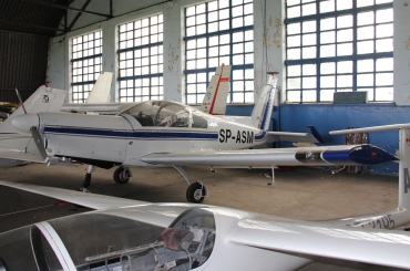 SP-ASM · Zlin Z-142 · (EPKP)