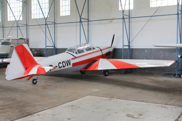 SP-CDW, (cn 1168), Zlin Z-526F