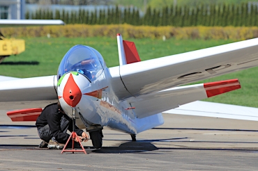 SP-3105 (P.777) SZD-9bis Bocian
