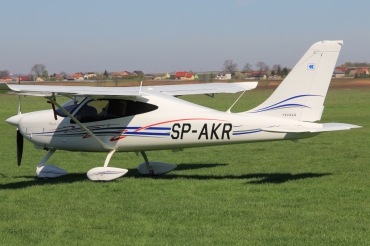 SP-AKR ( 1058 ) Tecnam P2008JC