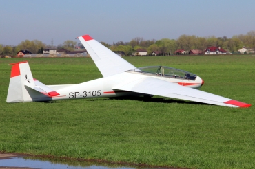 SP-3105 (P.777) SZD-9bis Bocian