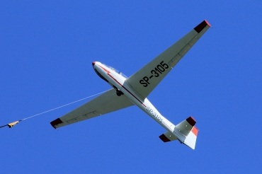 SP-3105 (P.777) SZD-9bis Bocian