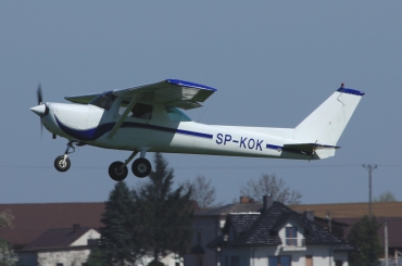 SP-KOK (15284155) Cessna 152