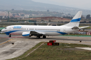 SP-ENC (025376) Boeing 737-4Q8