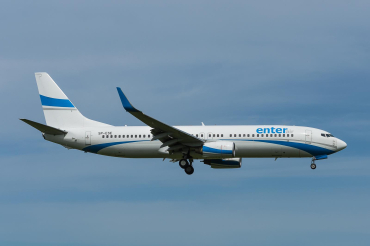 SP-ESE (30688) 2007 Boeing 737-8Q8(WL)