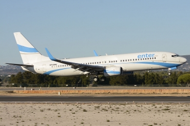 SP-ENW (28073) 1999 Boeing 737-86J(WL)
