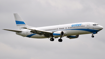 SP-ENH (25795) 1997 Boeing 737-405