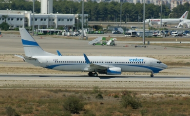 SP-ENP (29923) Boeing 737-8AS(WL)