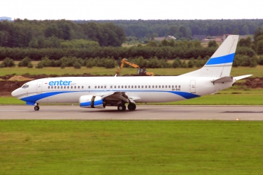 SP-ENC (025376) Boeing 737-4Q8